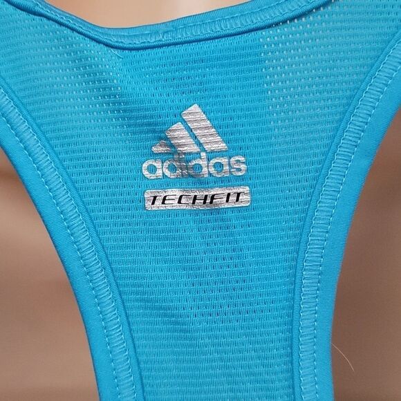 Gently Worn Adidas Clima Cool Sports Bra Large - Picture 4 of 5